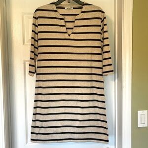 Grace Chuang New York 3/4” Sleeve Dress